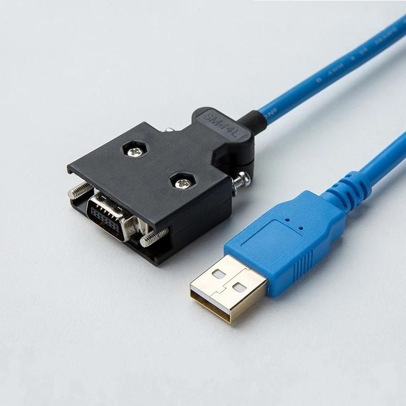 USB-JZSP-CMS02  Yaskawa -II -III ñ׸ II ñ׸ III ø   α׷ ̺ SGM PC   ̺